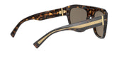Bold black sunglasses - | Dolce & Gabbana