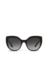 Dg crossed sunglasses - | Dolce & Gabbana