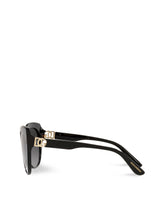 Dg crossed sunglasses - | Dolce & Gabbana