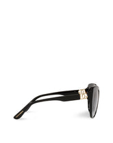 Dg crossed sunglasses - | Dolce & Gabbana