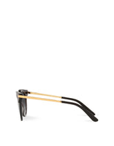 Half print sunglasses - | Dolce & Gabbana
