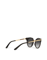Half print sunglasses - | Dolce & Gabbana