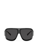 DG Crossed sunglasses - | Dolce & Gabbana