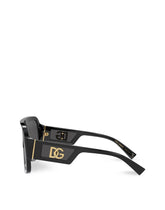 DG Crossed sunglasses - | Dolce & Gabbana