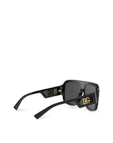 DG Crossed sunglasses - | Dolce & Gabbana