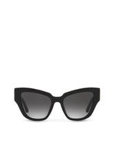 DG crossed sunglasses - | Dolce & Gabbana