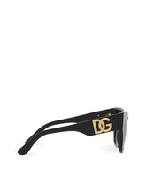 DG crossed sunglasses - | Dolce & Gabbana