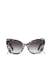 DG Crossed sunglasses - | Dolce & Gabbana