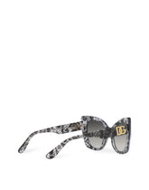 DG Crossed sunglasses - | Dolce & Gabbana