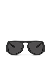 DG Crossed sunglasses - | Dolce & Gabbana