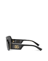 DG Crossed sunglasses - | Dolce & Gabbana