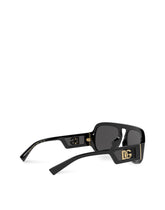 DG Crossed sunglasses - | Dolce & Gabbana