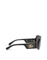 DG Crossed sunglasses - | Dolce & Gabbana