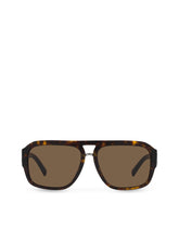 DG Crossed sunglasses - | Dolce & Gabbana