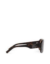DG Crossed sunglasses - | Dolce & Gabbana