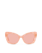 DG Crossed sunglasses - | Dolce & Gabbana