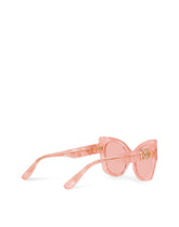 DG Crossed sunglasses - | Dolce & Gabbana
