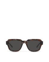 DG crossed sunglasses - | Dolce & Gabbana