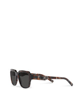 DG crossed sunglasses - | Dolce & Gabbana
