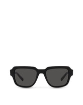 DG crossed sunglasses - | Dolce & Gabbana