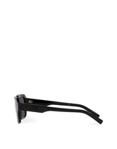 DG crossed sunglasses - | Dolce & Gabbana