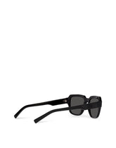 DG crossed sunglasses - | Dolce & Gabbana