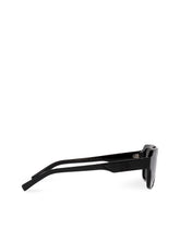 DG crossed sunglasses - | Dolce & Gabbana
