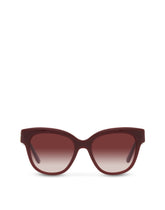 DG crossed sunglasses - | Dolce & Gabbana