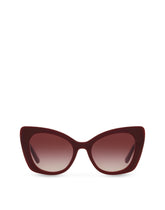 DG Crossed sunglasses - | Dolce & Gabbana