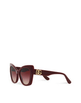 DG Crossed sunglasses - | Dolce & Gabbana