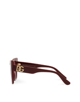 DG Crossed sunglasses - | Dolce & Gabbana