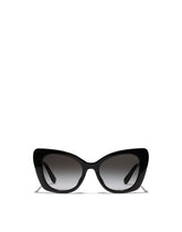 DG Crossed sunglasses - | Dolce & Gabbana
