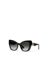 DG Crossed sunglasses - | Dolce & Gabbana