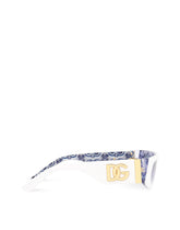 Blu Mediterraneo sunglasses - | Dolce & Gabbana