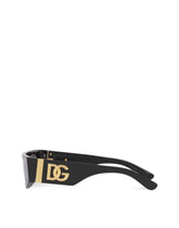 DG Crossed Sunglasses - | Dolce & Gabbana