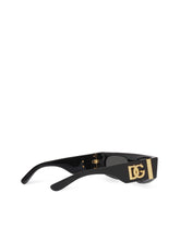 DG Crossed Sunglasses - | Dolce & Gabbana