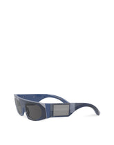 Patchwork Denim Sunglasses - | Dolce & Gabbana