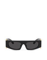 DG crossed sunglasses - | Dolce & Gabbana