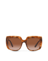 New print sunglasses - | Dolce & Gabbana