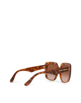 New print sunglasses - | Dolce & Gabbana