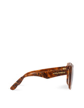 New print sunglasses - | Dolce & Gabbana