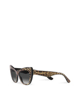 New print sunglasses - | Dolce & Gabbana