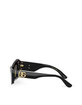 Asymmetric Sunglasses - | Dolce & Gabbana
