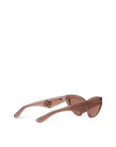 DG Crossed Sunglasses - | Dolce & Gabbana