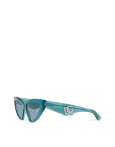 DG Crossed Sunglasses - | Dolce & Gabbana