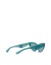 DG Crossed Sunglasses - | Dolce & Gabbana