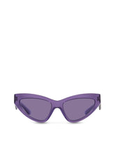 DG Crossed Sunglasses - | Dolce & Gabbana