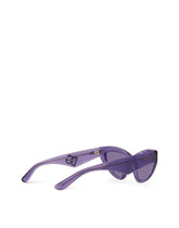 DG Crossed Sunglasses - | Dolce & Gabbana