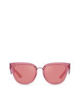 DG Crossed Sunglasses - | Dolce & Gabbana