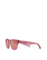 DG Crossed Sunglasses - | Dolce & Gabbana